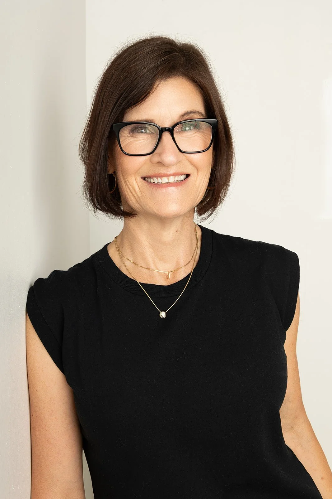 Portrait of Patti Moynihan